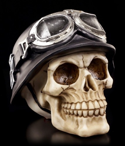 Totenkopf iron cross - totenkopf, mit