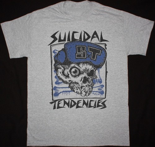Suicidal tendencies skate - suicidal,