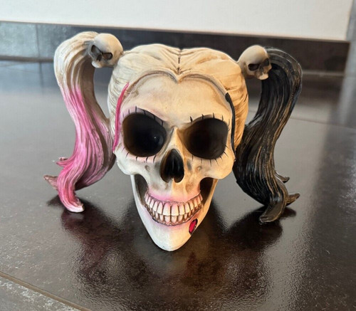 Totenkopf mädchen frau figur - frau,