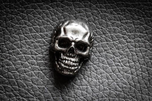 Totenkopf pin anstecker - totenkopf, /