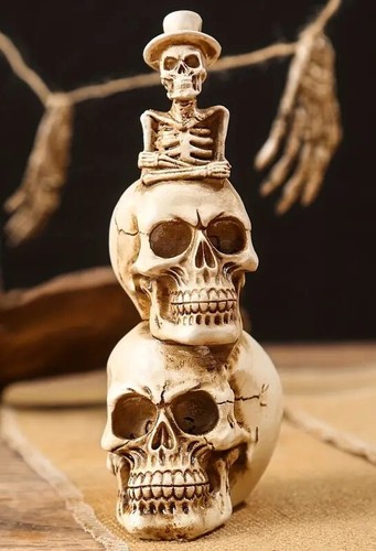 Totenkopf schädel horror - totenkopf,