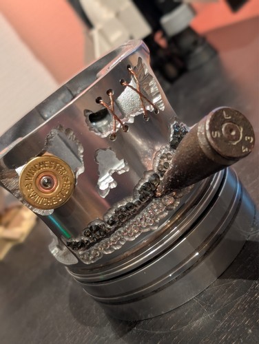 Weltkrieg hülsen - 2,