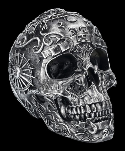 Totenkopf baphomets worship - -,