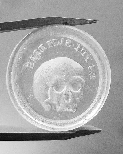 Klarglas memento mori - klarglas,