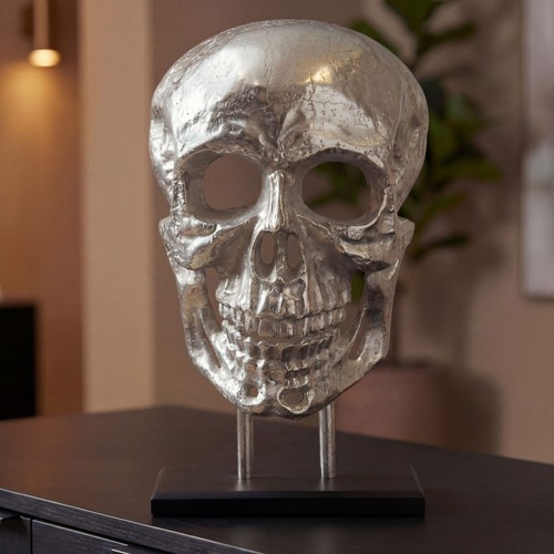 Standdeko totenkopf cm - standdeko,