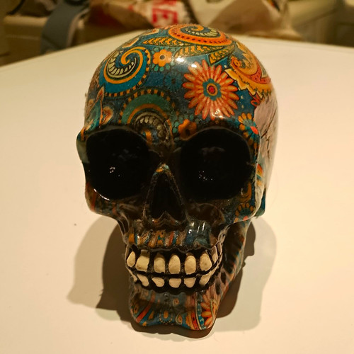 Totenschädel totenkopf - totenschädel,