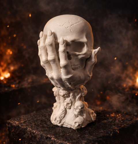 Handgefertigte keramikfigur - handgefertigte,