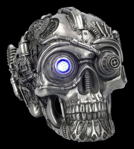 Totenkopf steampunk cybertron - totenkopf,