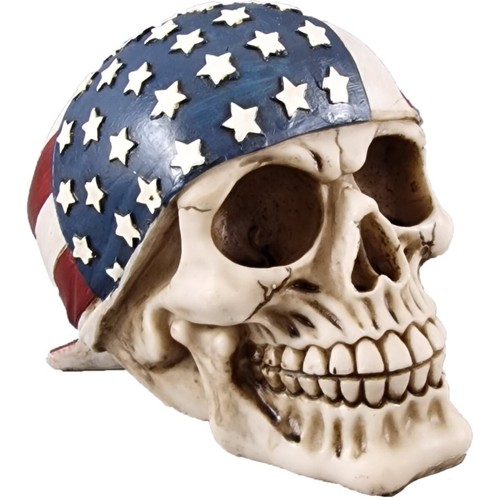 Bandana totenkopf mit - bandana,