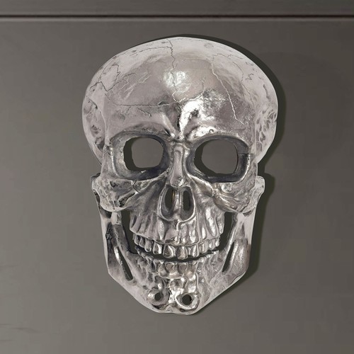 Wanddeko finebuy totenkopf - finebuy, 41