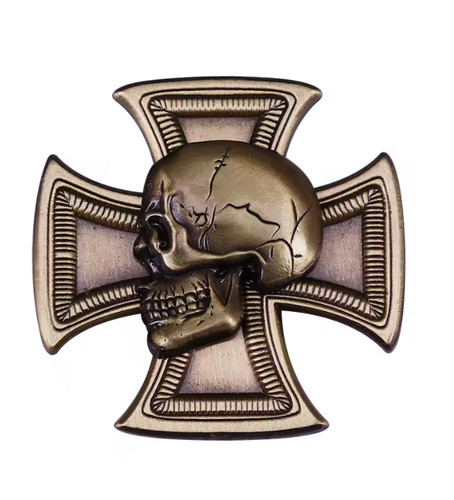 Eisernes kreuz mit - eisernes,