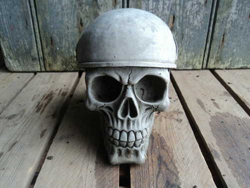 Totenkopf biker skull - totenkopf,