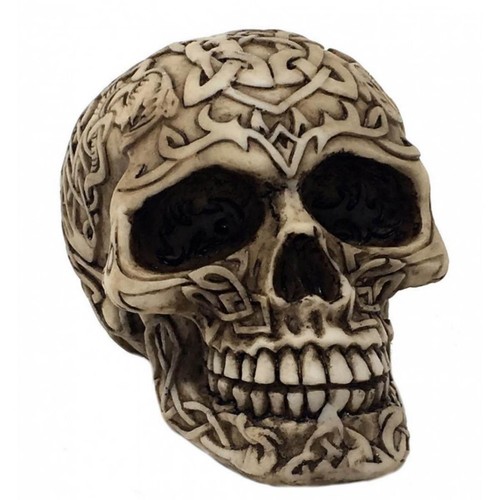 Kleiner totenkopf celtic - kleiner,