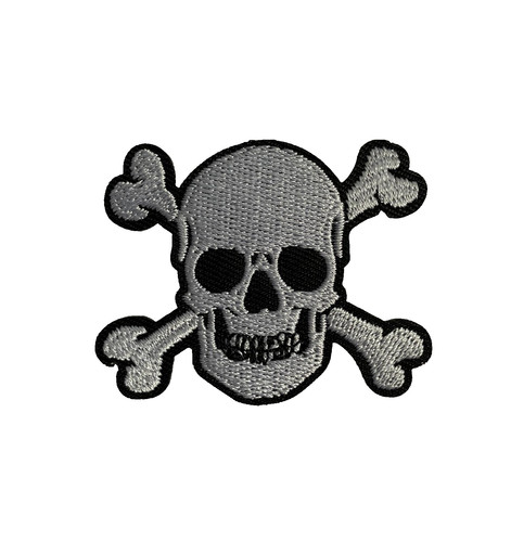Totenschädel totenkopf pirat - totenkopf,