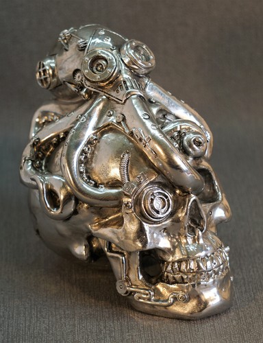 Totenkopf skull octopus - totenkopf,