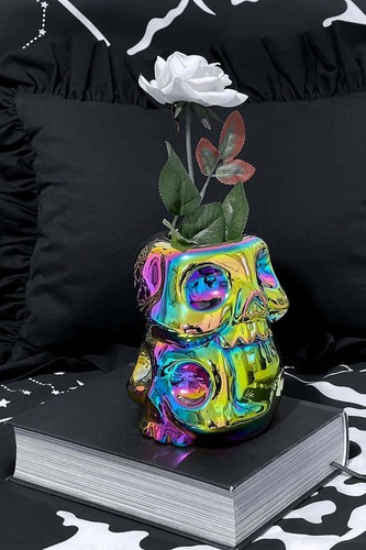 Killstar vase rainbow - vase,
