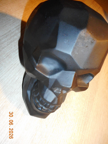 Figur totenkopf deko - figur, deko-kopf